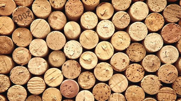 Wine corks