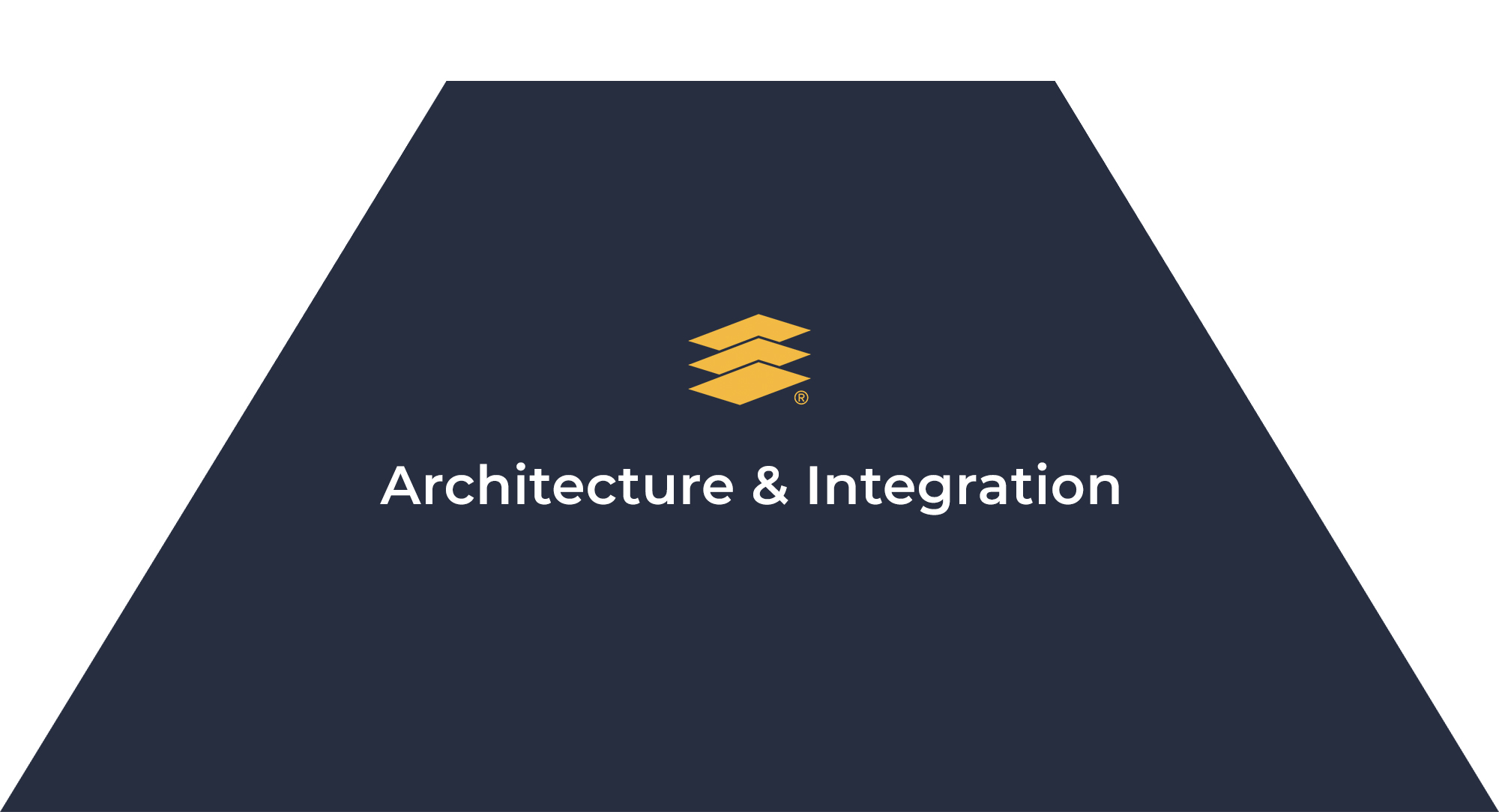 Vector logo for system integration Stock Vector Image & Art - Alamy
